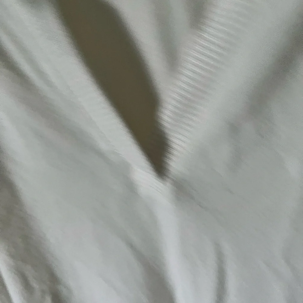 Gap new cream light weight long sleeve shirt xxl womens - Picture 4 of 6